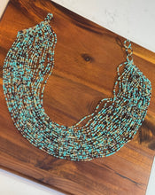 Load image into Gallery viewer, Yoalli Huichol Necklace
