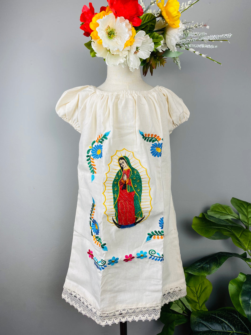 Virgencita Dress