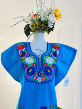 Load image into Gallery viewer, Maria Mexican Dress
