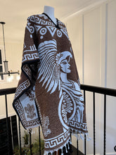 Load image into Gallery viewer, Poncho / Gabán Mexicano
