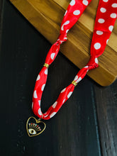 Load image into Gallery viewer, Milagros Silk Necklaces
