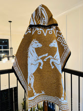 Load image into Gallery viewer, Poncho/Gabán Mexicano /Gorro

