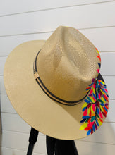 Load image into Gallery viewer, Mexican Hand Painted Hat
