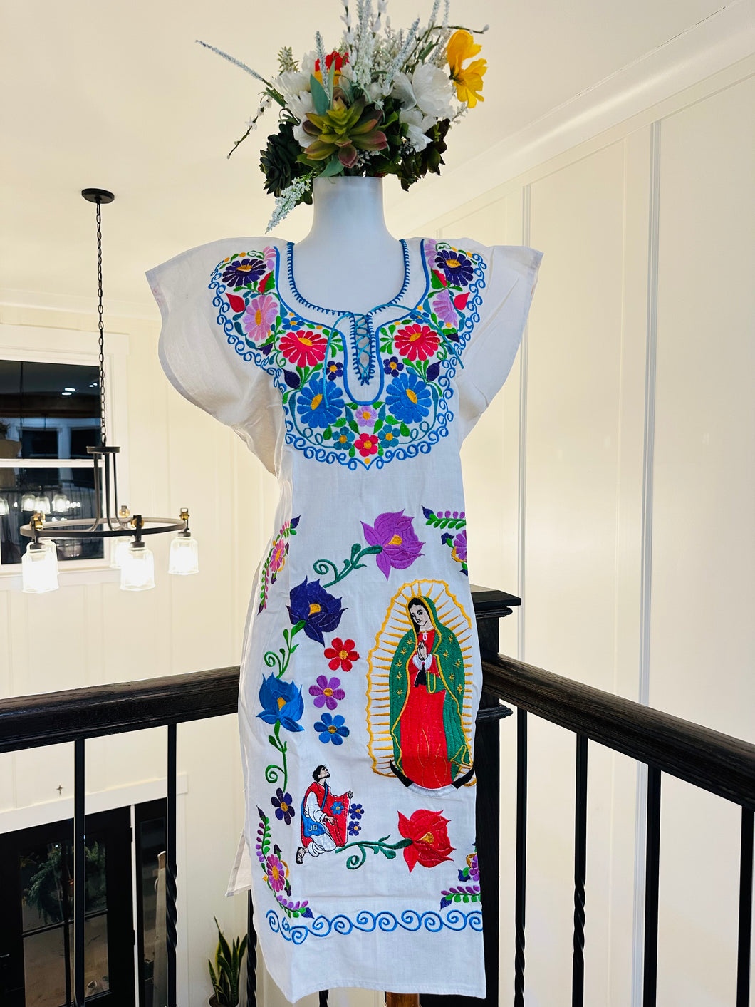 Maria Mexican Dress