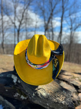 Load image into Gallery viewer, Vaquero Suede  Hat
