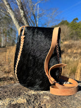 Load image into Gallery viewer, Alejandra Cow Crossbody
