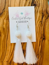 Load image into Gallery viewer, Moon Earrings
