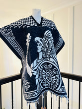 Load image into Gallery viewer, Poncho Mexicano de Niño
