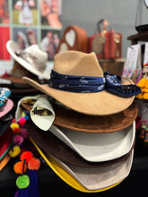 Load image into Gallery viewer, Vaquero Suede  Hat
