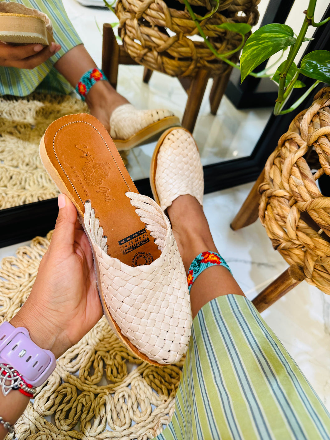 Catalina Huarache