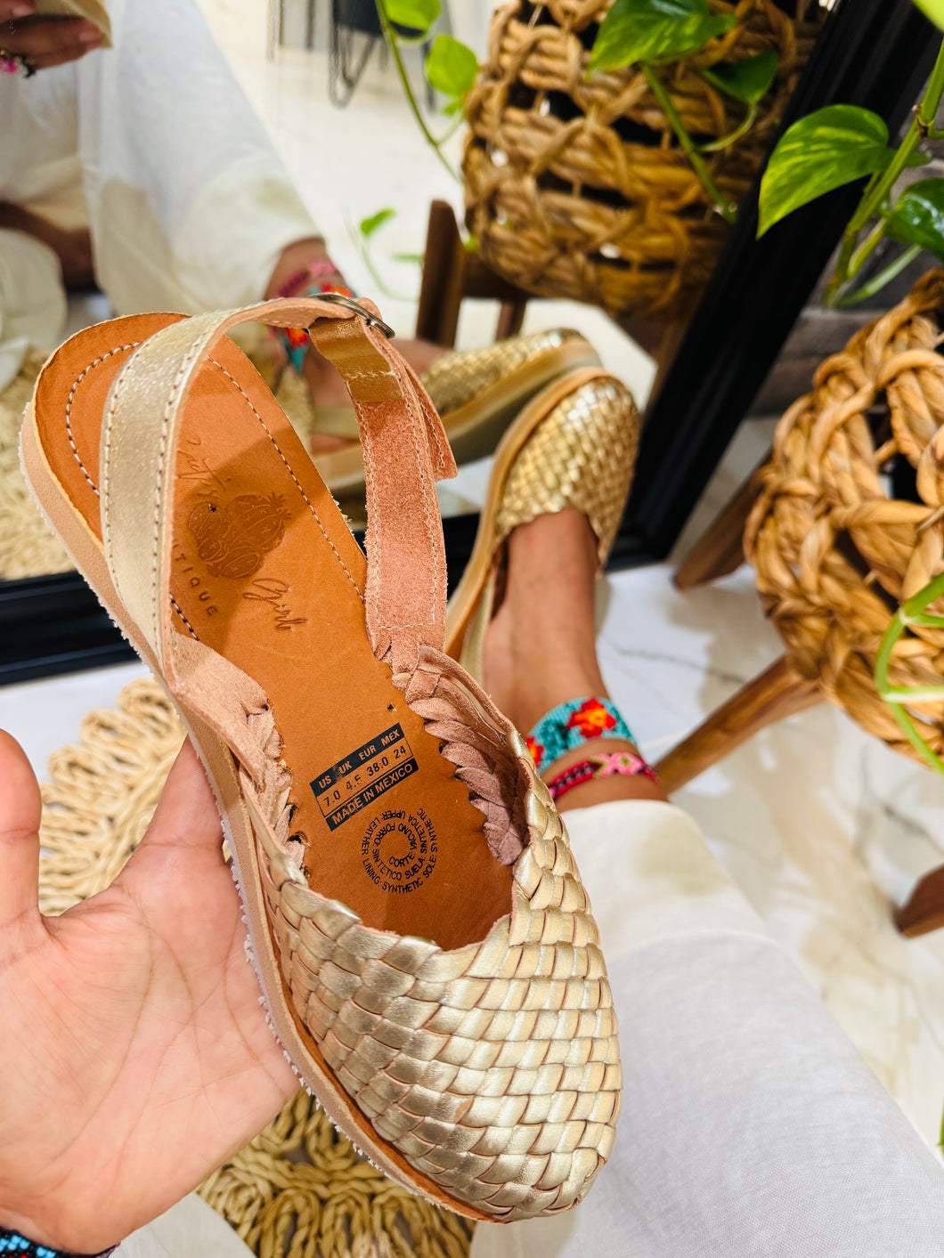 Fatima Huarache