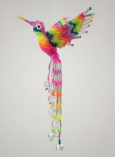 Load image into Gallery viewer, Colibrí- Huitzillin Keychain
