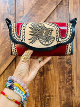 Load image into Gallery viewer, Tlayolotl Crossbody Purse
