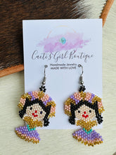 Load image into Gallery viewer, Lele Huichol Earrings
