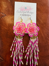 Load image into Gallery viewer, Dalia Huichol Earrings
