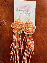 Load image into Gallery viewer, Dalia Huichol Earrings
