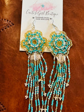Load image into Gallery viewer, Dalia Huichol Earrings
