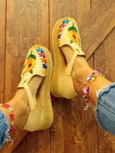 Load image into Gallery viewer, Girasol Multicolor Huarache
