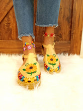 Load image into Gallery viewer, Girasol Multicolor Huarache

