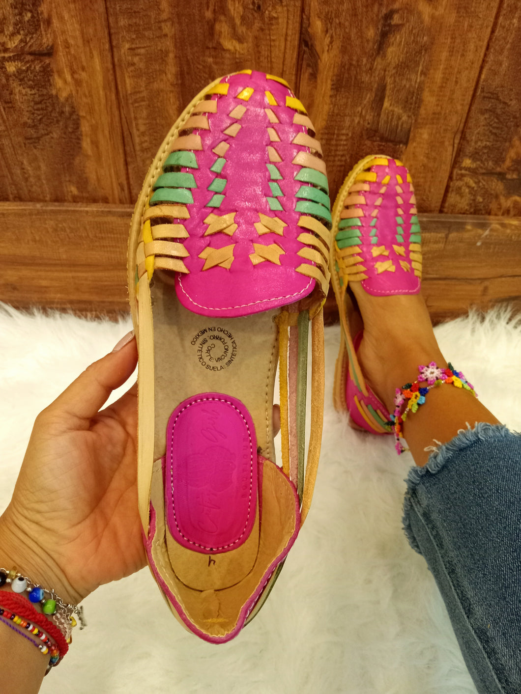 Margarita Huarache