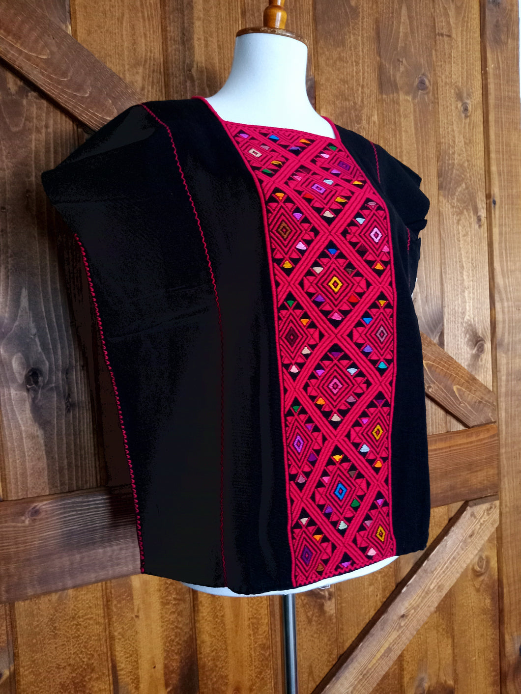 Telar Cintura San Andres Blouse