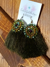 Load image into Gallery viewer, Azteca Earrings
