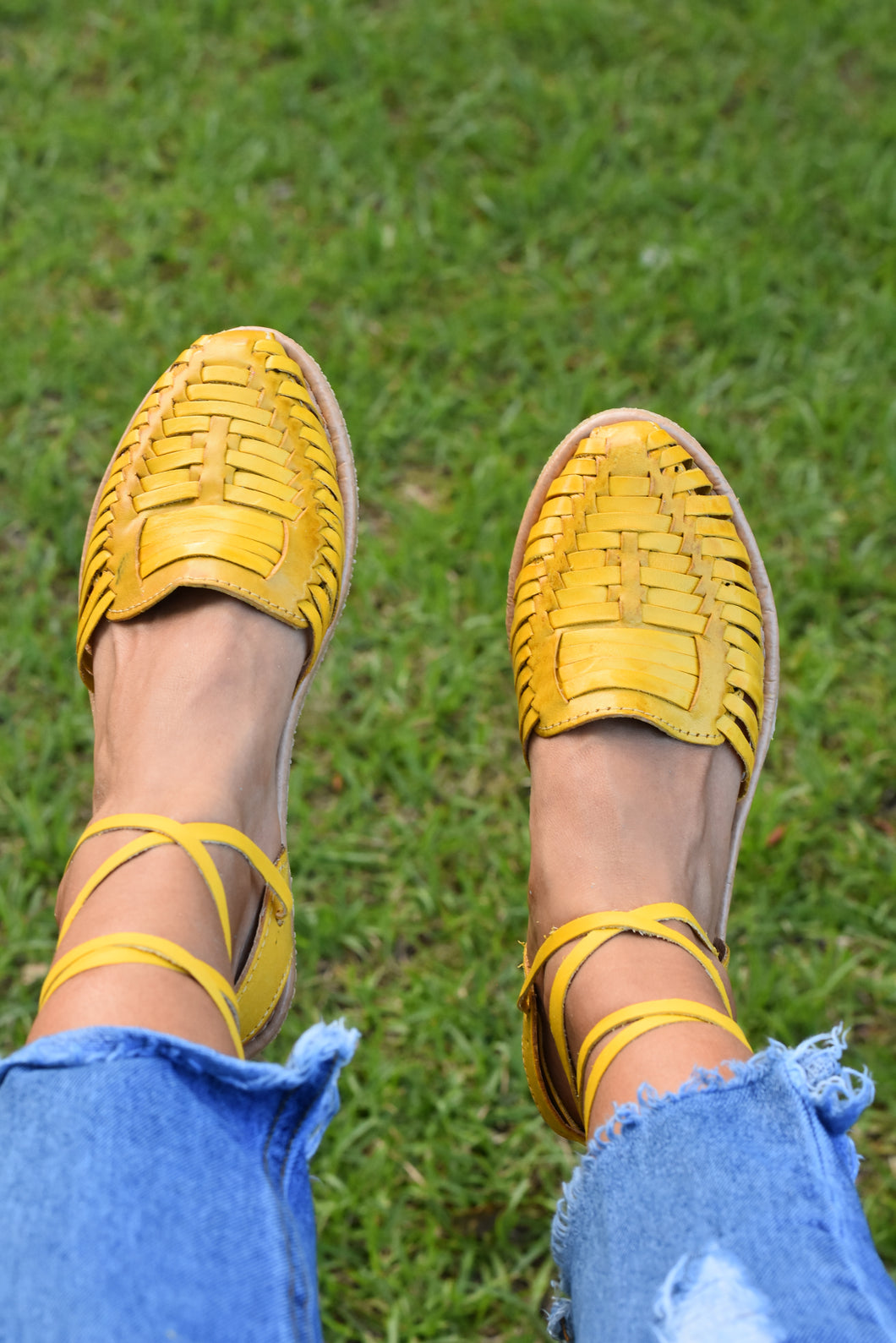 Alpargata Huarache