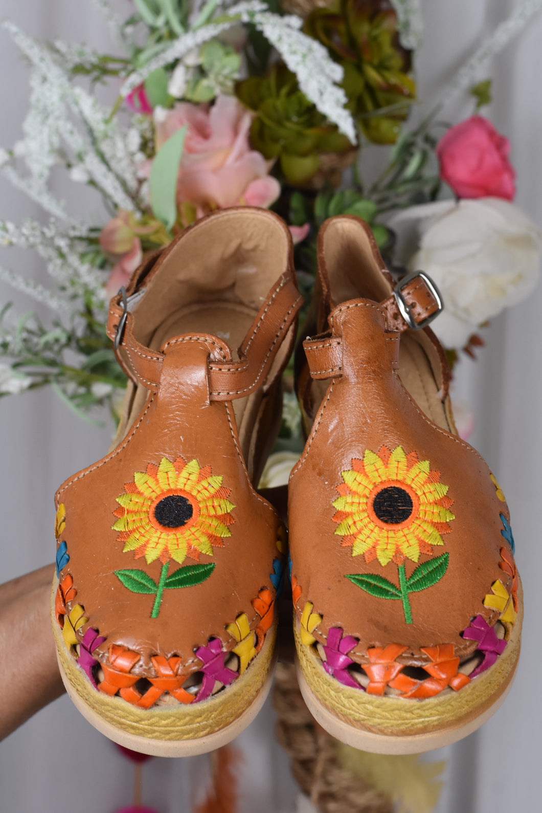 Girasol Huarache