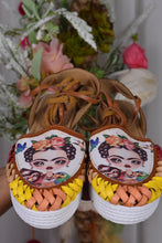 Load image into Gallery viewer, Mini Frida Huaraches ON SALE
