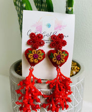 Load image into Gallery viewer, Love  Earring
