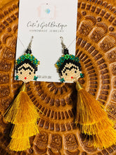 Load image into Gallery viewer, Frida Earrings
