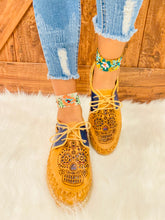 Load image into Gallery viewer, Calavera Adelita Loafer

