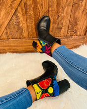 Load image into Gallery viewer, Yoyi’s Boot - Black
