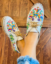 Load image into Gallery viewer, Loafers Otomi - White
