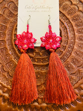 Load image into Gallery viewer, Flor Lola Earrings
