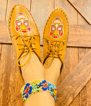 Load image into Gallery viewer, Calavera Loafer&#39;s - Tan

