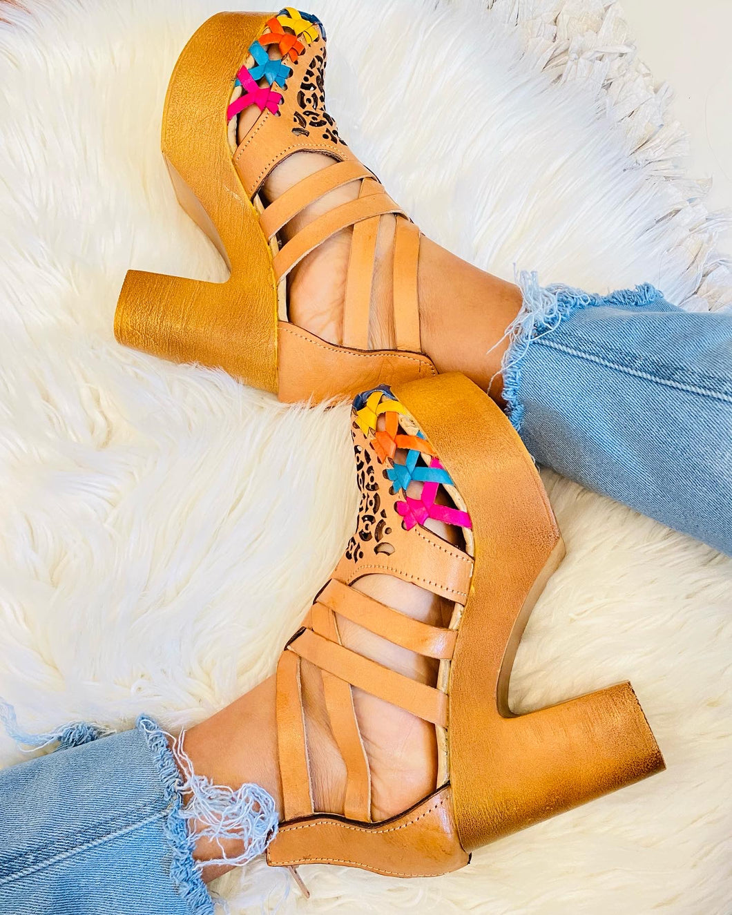 Elena Multicolor