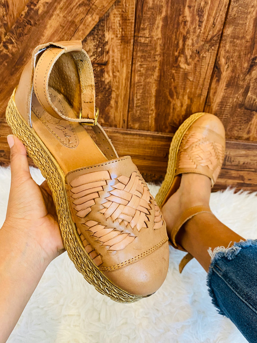 Isabella Huarache