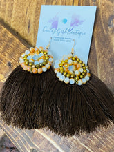 Load image into Gallery viewer, Azteca Earrings
