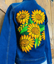 Load image into Gallery viewer, Sunflower&#39;s Denim Jacket
