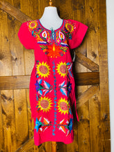 Load image into Gallery viewer, Flor Mexicano Dress
