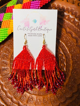 Load image into Gallery viewer, Adelita Huichol Earrings
