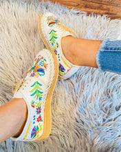 Load image into Gallery viewer, Loafers Otomi - White
