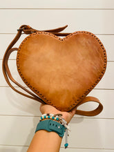 Load image into Gallery viewer, Corazoncito Crossbody Purse
