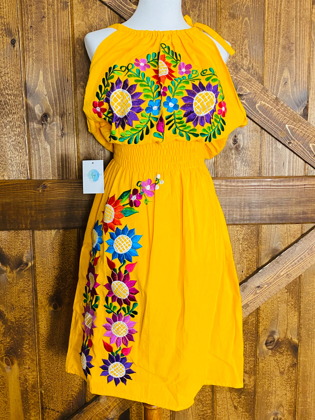 Yolanda Dress