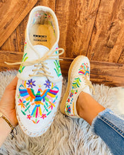 Load image into Gallery viewer, Loafers Otomi - White
