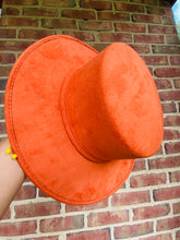 Load image into Gallery viewer, Mexicano Suede  Hat
