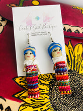 Load image into Gallery viewer, Andina  Girl Earrings

