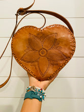 Load image into Gallery viewer, Corazoncito Crossbody Purse
