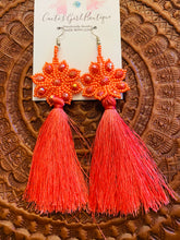 Load image into Gallery viewer, Flor Lola Earrings
